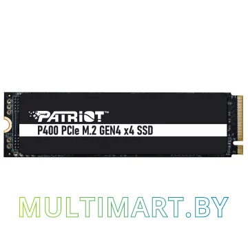 SSD диск Patriot P400 2TB (P400P2TBM28H)